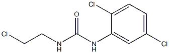 1-(2-Chloroethyl)-3-(2,5-dichlorophenyl)urea