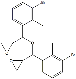  3-Bromo-2-methylphenylglycidyl ether