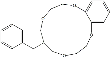 6-Benzyl-2,3,6,7,9,10-hexahydro-5H-1,4,8,11-benzotetraoxacyclotridecin|