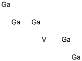 Vanadium pentagallium