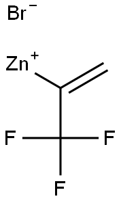  1-(Trifluoromethyl)ethenylzinc bromide