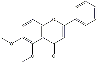 5,6-Dimethoxyflavone|