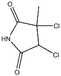 2,3-Dichloro-2-methylsuccinimide