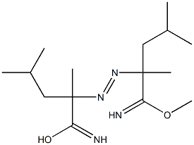 2,2'-Azobis(2,4-dimethylpentanimidic acid methyl) ester