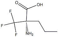 2-(Trifluoromethyl)-L-norvaline