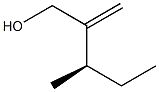  [R,(-)]-3-Methyl-2-methylene-1-pentanol