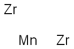 Manganese dizirconium