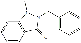  2-Benzyl-1-methyl-1H-indazol-3(2H)-one