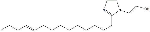  2-(10-Tetradecenyl)-2-imidazoline-1-ethanol