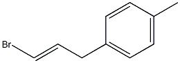 1-(3-Bromoallyl)-4-methylbenzene