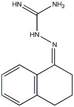 3,4-Dihydronaphthalen-1(2H)-one guanyl hydrazone|