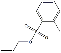 2-Methylbenzenesulfonic acid 2-propenyl ester