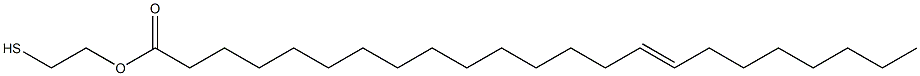 15-Tricosenoic acid 2-mercaptoethyl ester