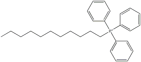 Triphenyl(undecyl)phosphonium