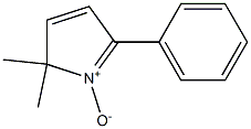  2,2-Dimethyl-5-phenyl-2H-pyrrole 1-oxide