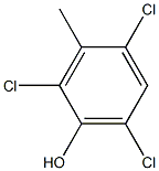 3-Methyl-2,4,6-trichlorophenol