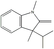 1,3-Dimethyl-3-isopropyl-2-methyleneindoline