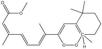 (13Z)-5,8-Epidioxy-5,8-dihydroretinoic acid methyl ester