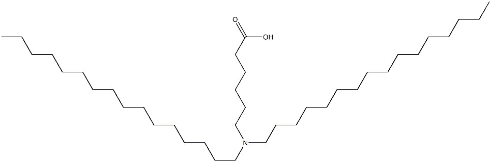 6-(Dihexadecylamino)hexanoic acid