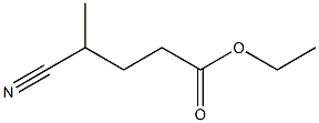 4-Cyanovaleric acid ethyl ester|