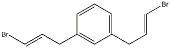 1,3-Di(3-bromoallyl)benzene