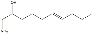 1-Amino-6-decen-2-ol