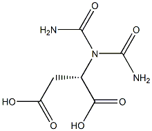 N,N-Bis(aminocarbonyl)-L-aspartic acid|