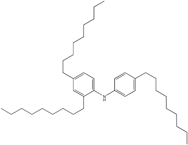 4,2',4'-Trinonyl[iminobisbenzene]