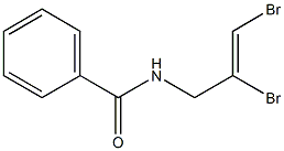 N-[(Z)-2,3-Dibromoallyl]benzamide|