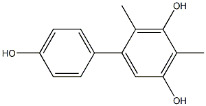  2,4-Dimethyl-1,1'-biphenyl-3,4',5-triol