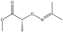 [R,(-)]-2-[(Isopropylideneamino)oxy]propionic acid methyl ester