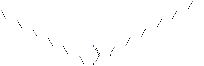 Dithiocarbonic acid S,S-didodecyl ester|