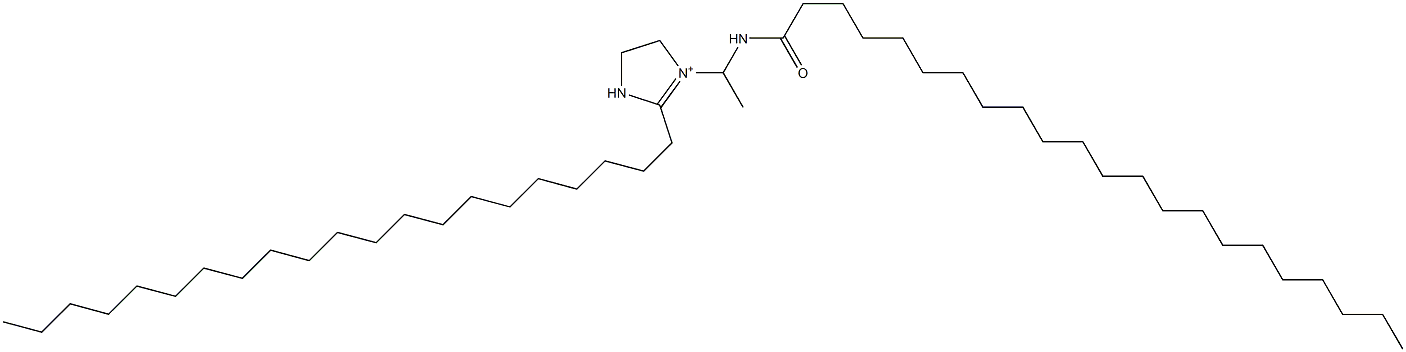  1-[1-(Docosanoylamino)ethyl]-2-henicosyl-1-imidazoline-1-ium