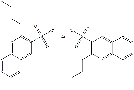  Bis(3-butyl-2-naphthalenesulfonic acid)calcium salt