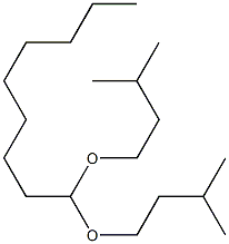  Nonanal di(3-methylbutyl)acetal