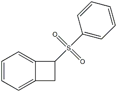 1,2-Dihydro-1-phenylsulfonylbenzocyclobutene