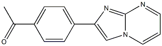 2-(4-Acetylphenyl)imidazo[1,2-a]pyrimidine|