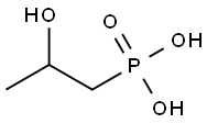 (2-Hydroxypropyl)phosphonic acid