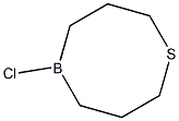 5-Chloro-1-thia-5-boracyclooctane,,结构式