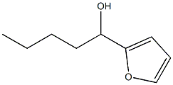 1-(2-Furyl)pentane-1-ol Structure