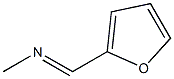 N-Methylfuran-2-methanimine Structure