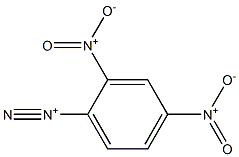 2,4-Dinitro-1-benzenediazonium|