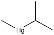 Isopropylmethylmercury(II)