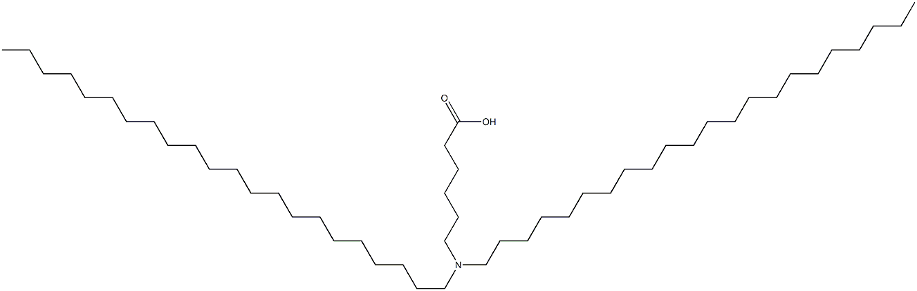 6-(Didocosylamino)hexanoic acid|