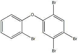 2,4,5-Tribromophenyl 2-bromophenyl ether