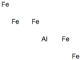 五鉄-アルミニウム 化学構造式