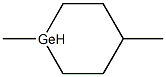  1,4-Dimethylgermacyclohexane