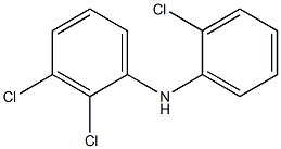 2,3-Dichlorophenyl 2-chlorophenylamine|