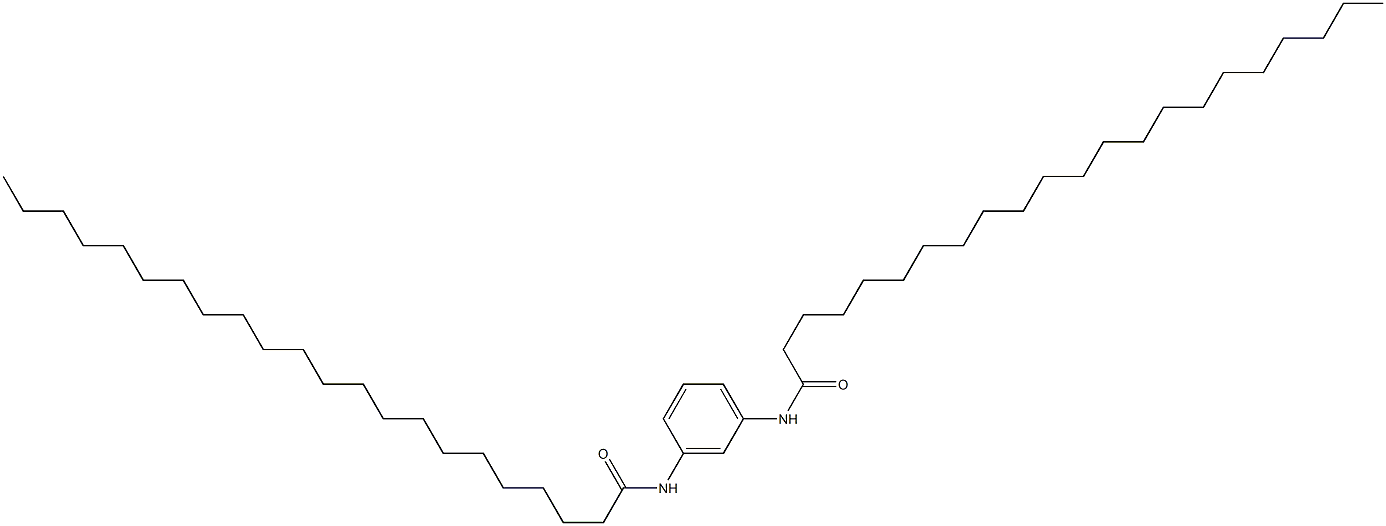 N,N'-Bis(1-oxodocosyl)-m-phenylenediamine