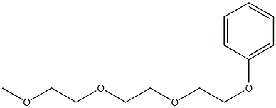 (3,6,9-Trioxadecane-1-yloxy)benzene